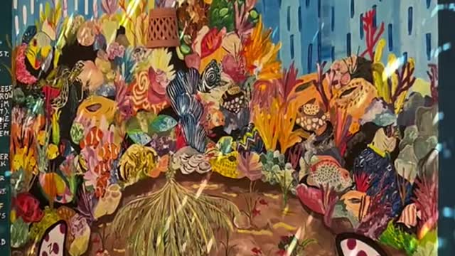 POV: you spend the day at a desert oasis