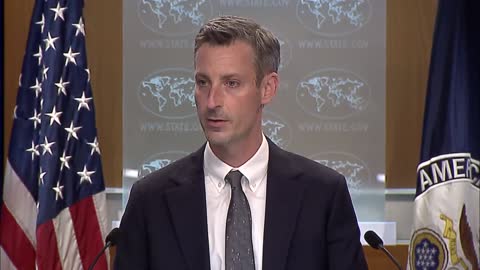 State Dept CANNOT Answer When Asked About The Number Of Americans In Ukraine
