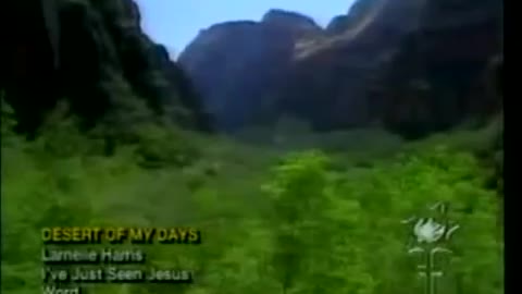 Desert Of My Days - Larnelle Harris