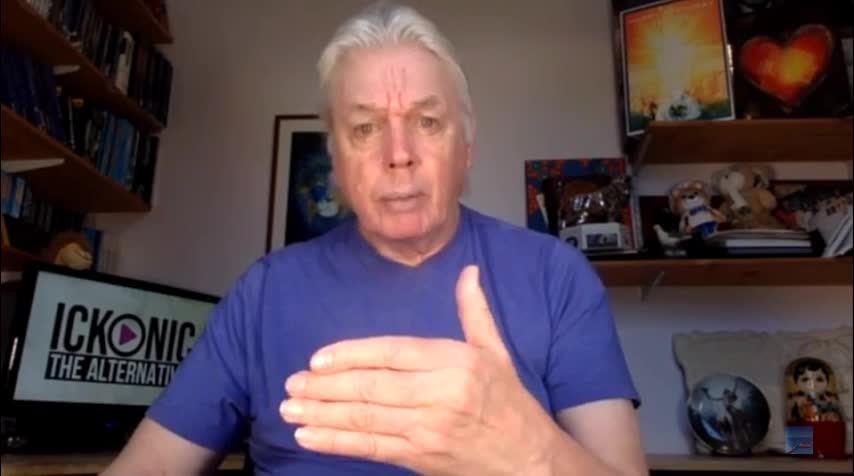 David Icke interview by Thai media