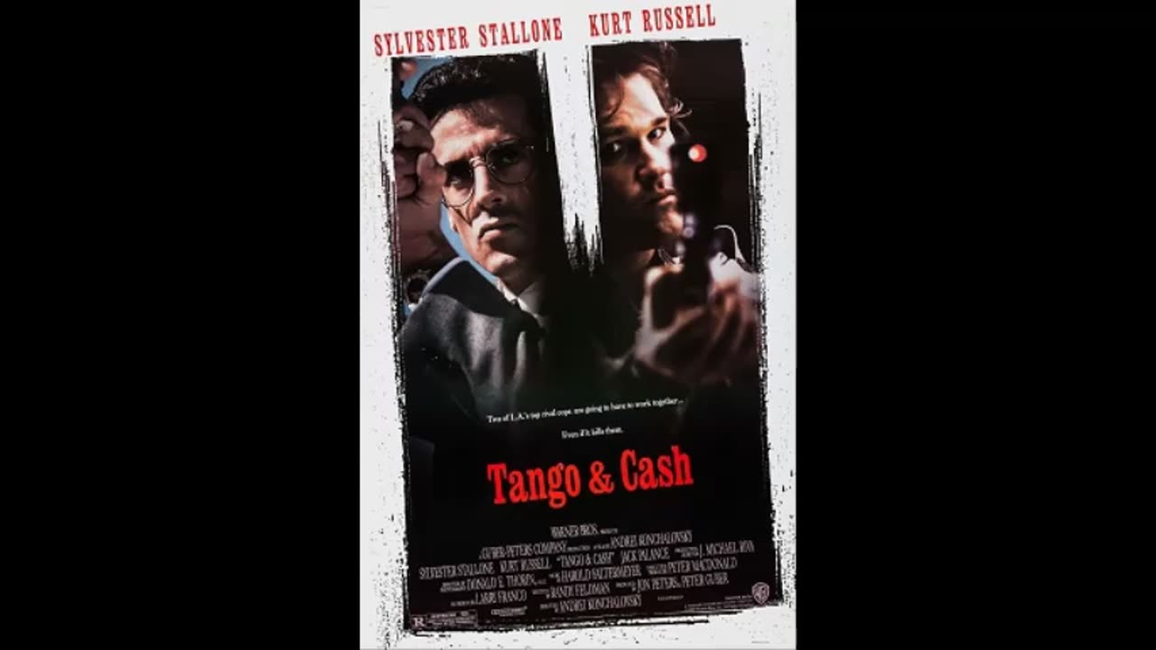 Tango & Cash TDM Commentary Preview