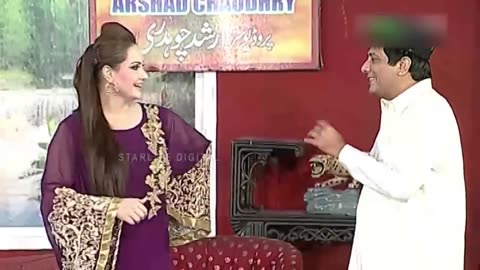 Pakistan stage drama funny😁😁