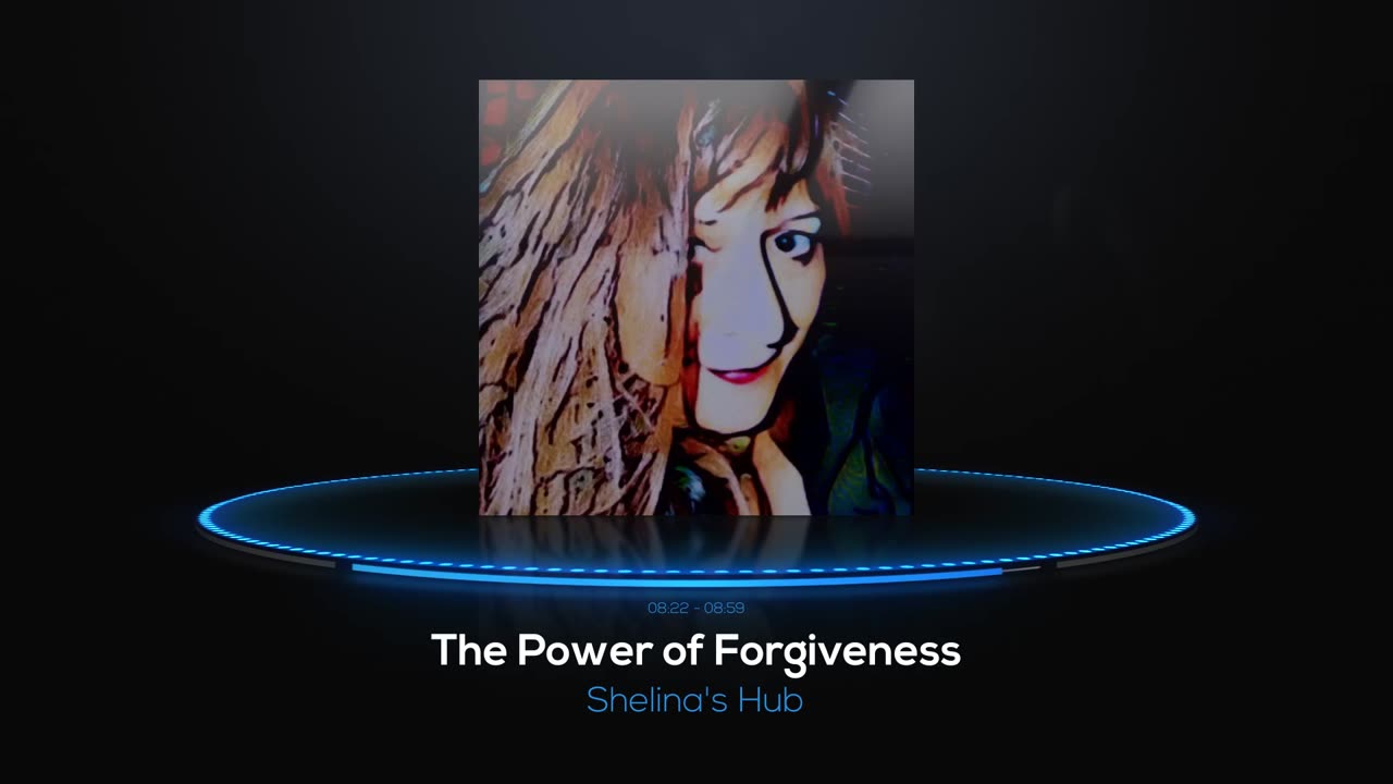 The Power of Forgiveness!