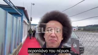 Ήρθαν με ιδιωτικά τζετ για να μας πουν να μην χρησιμοποιούμε αεροπλάνα λόγω κλιματος