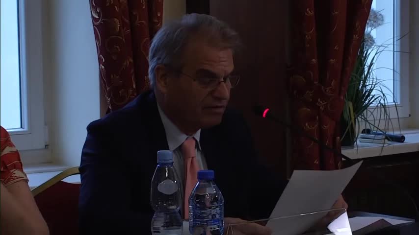 Reiner Fuellmich & Viviane Fischer At Polish MP Investigation Committee Hearing