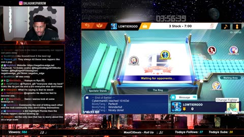 [4.3.22] LOWTI 3 RGOD (live) 2022 04 04 [46067746637]