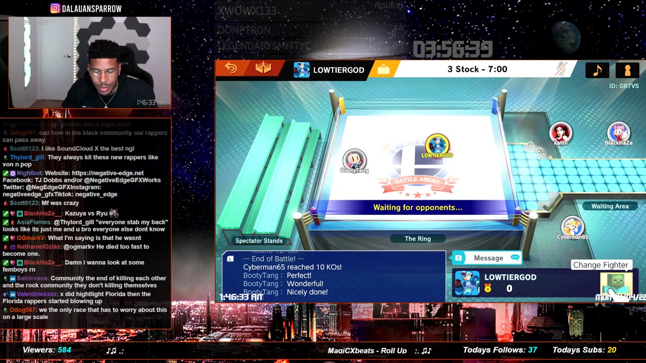 [4.3.22] LOWTI 3 RGOD (live) 2022 04 04 [46067746637]
