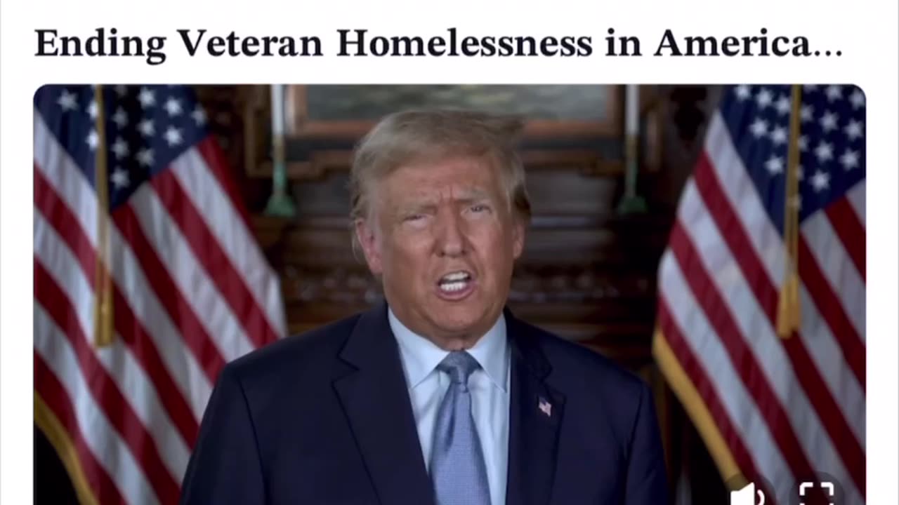 Ending Veteran Homelessness in America