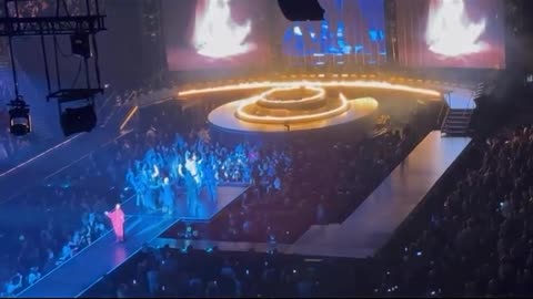 Madonna quoting revelations