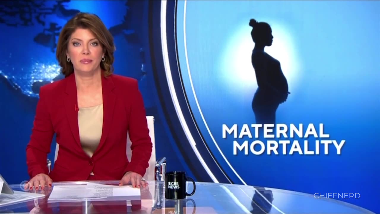 CDC Data Shows Dramatic Rise In U.S. Maternal Mortality, Highest In Almost 50 Years