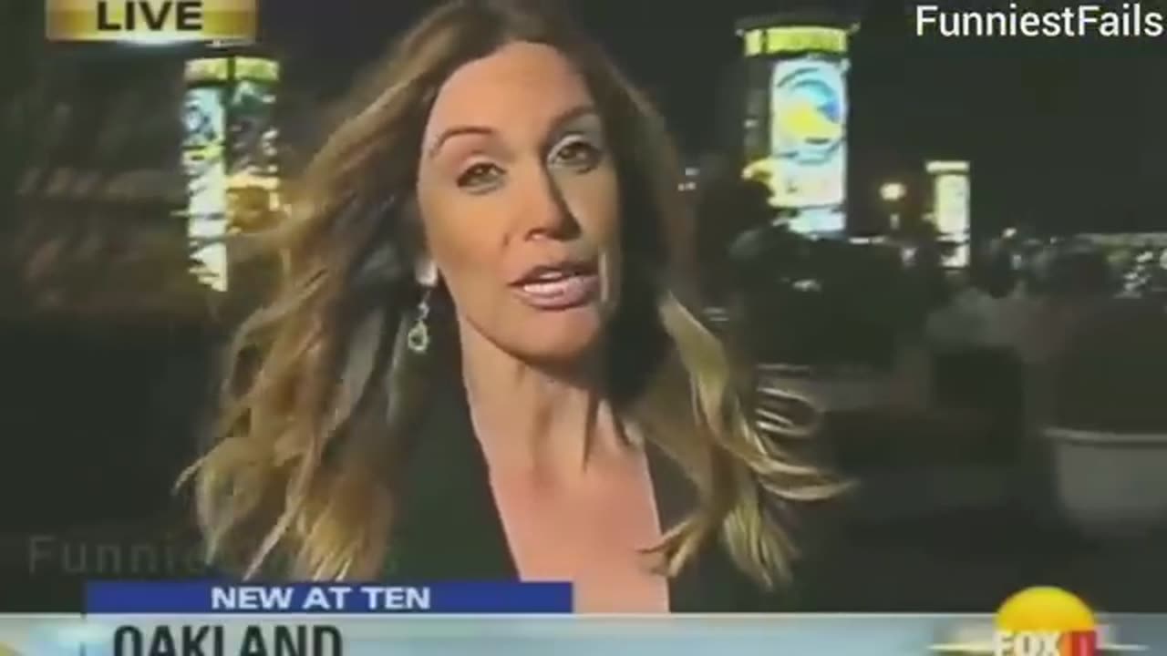 I cannot believe she did this on live tv see this in side video