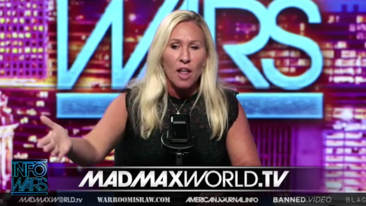 The Alex Jones Show in Full HD for September 3, 2023.