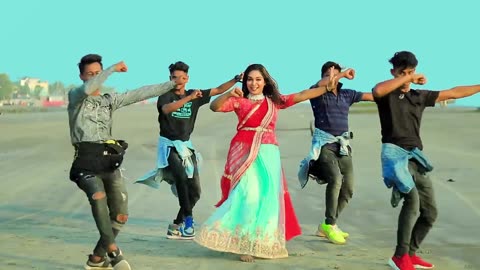 Patli kamariya video cover song...and amazing dance video...