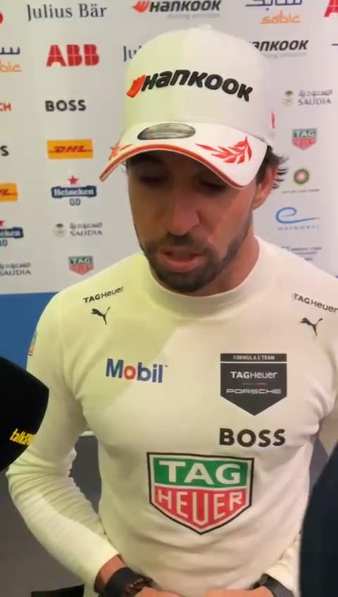 Hopefully Formula E can be the catalyst for ending load shedding, says Antonio Felix da Costa