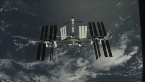 International Nasa space station