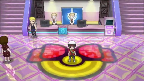 Pokémon Omega Ruby And Alpha Sapphire Episode 73 Cuteness Contest Hall Wins All