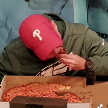 Pizza challenge promo