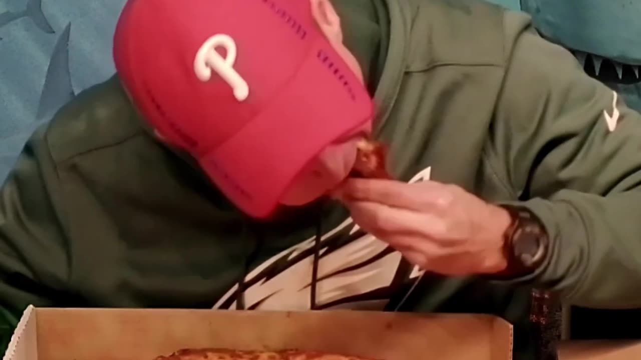 Pizza challenge promo