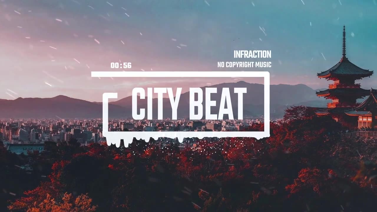 Chill Calm Electronic by Infraction Music / City Beat