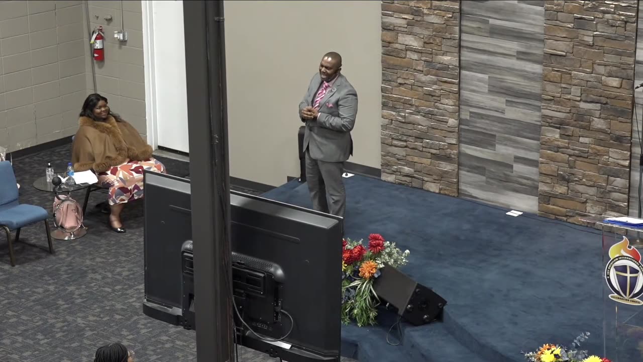 JOICC Bible Study/Communion/Special Anointing Service || March 29, 2023