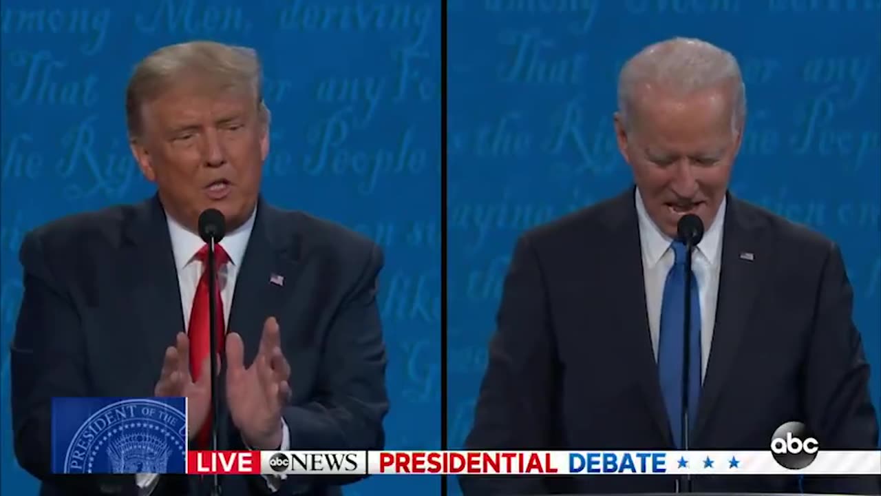 Trump Slams Biden's 'Dream' of Wind and Solar: 'Kills Birds, Costs More, Can't Compete Globally'