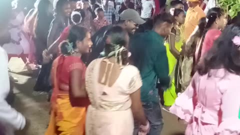 Adiwasi song dance