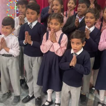 Pakistani Happy Thanksgiving for my Amazing Grace Christian Schools