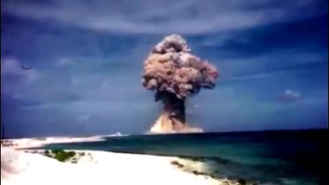 Nuclear Test - NUTMEG - 25.1 kiloton - Operation Hardtack 1 - May 21, 1958