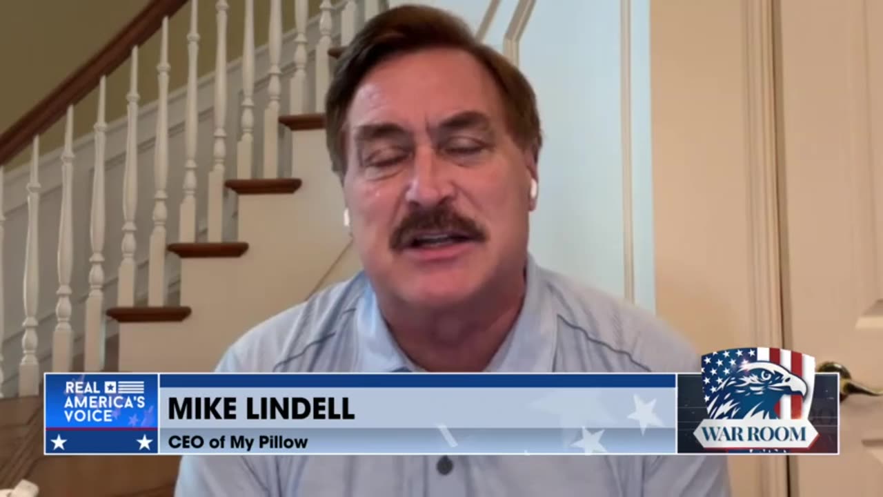 Lindell On Arizona’s Historic Election Ruling On Signature Verification