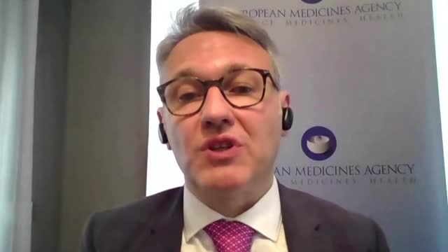 EMA hopes to approve variant-adapted vaccines by autumn