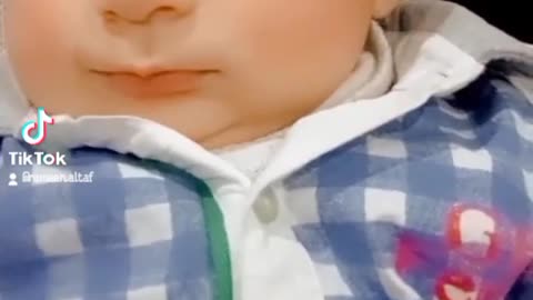 my baby