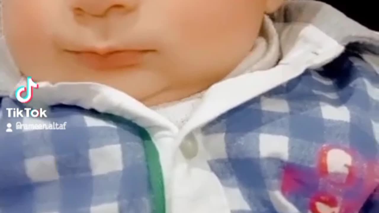 my baby