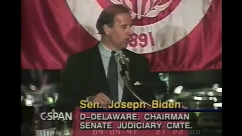 FLASHBACK: Biden Predicted He'd Be "Dead and Gone" by 2020