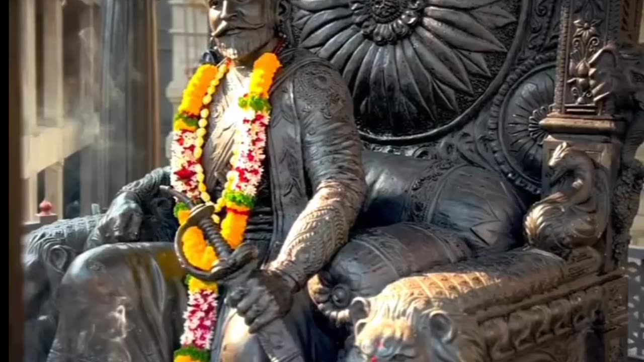 Jai ho Chhatrapati Shivaji Maharaj ji 🔱⚔️