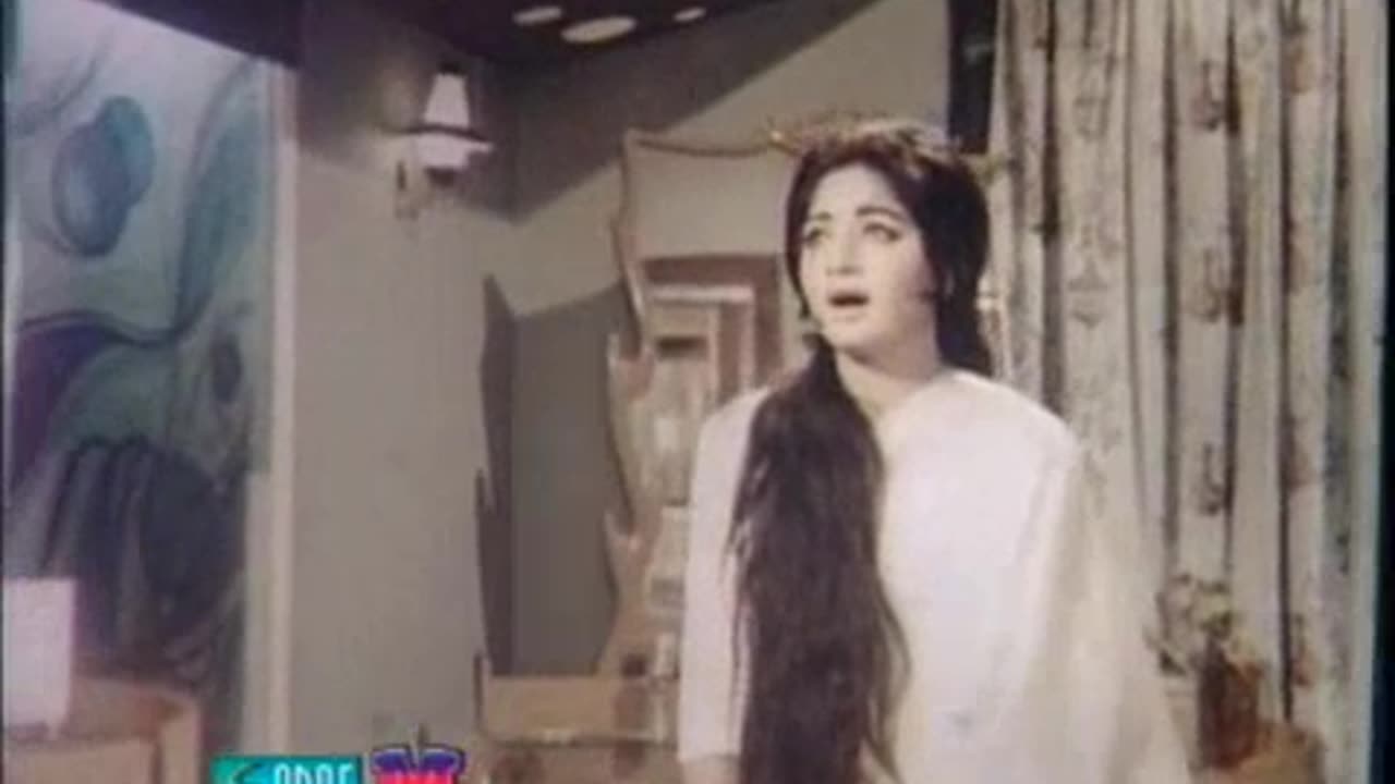 Aa parwane aa. Shama Aur Parwan (Pakistani Film 1970 )