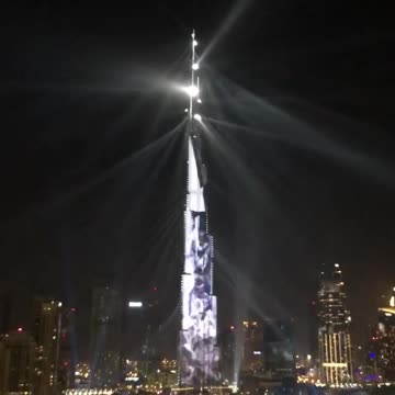 New Year #2018 #Dubai