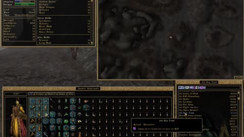 How to get Magebane in Morrowind