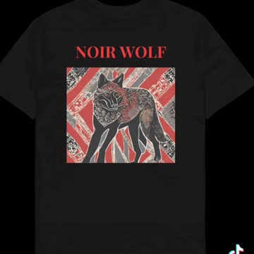 Noir Wolf