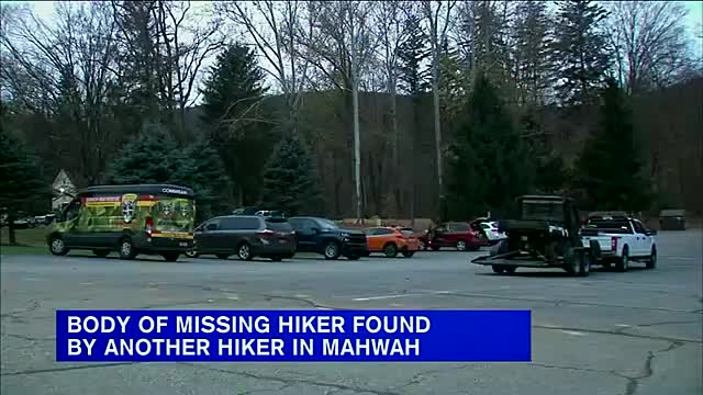 Body of missing hiker found in New Jersey_1