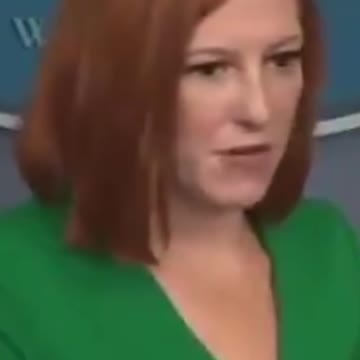 BUSTED: Jen Psaki Violates The Hatch Act TWICE