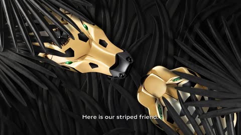 Cartier, wild wild tales narrated by Amira Casar