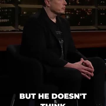 Elon Musk Interview