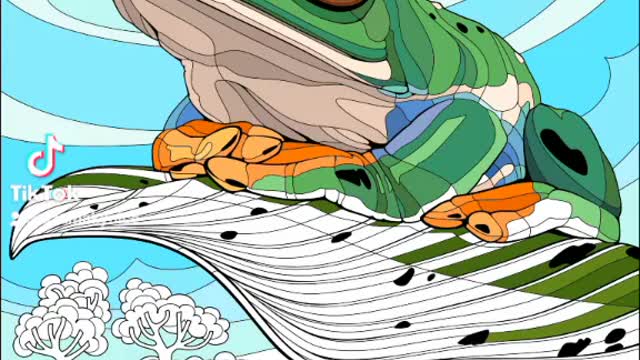 Coloring drawing #467