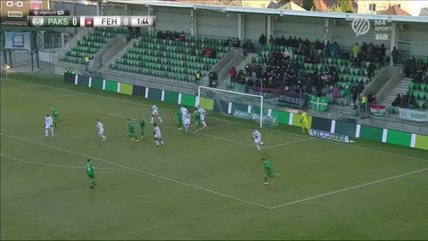 Paksi FC-MOL Fehérvár FC