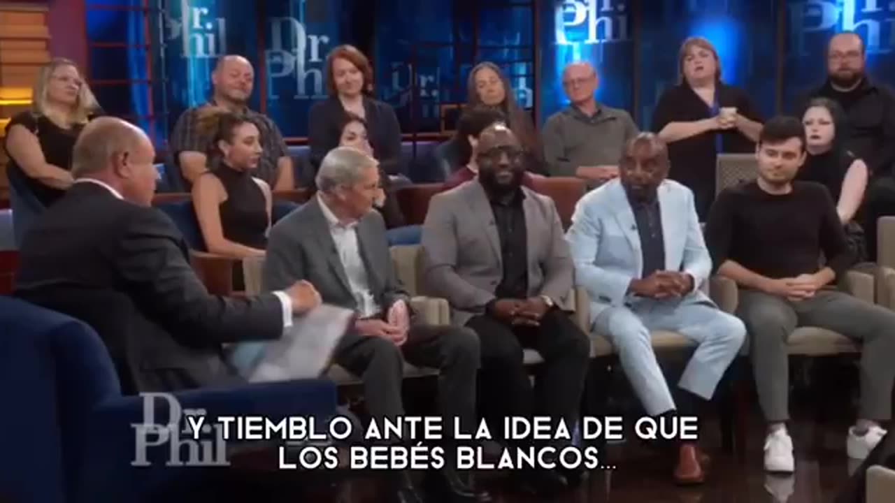 Pastor y locutor TIEMBLA ante el hecho de q los Blancos...