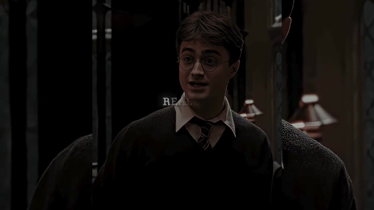 I am the CHOSEN One - "Harry Potter and the Half Blood Prince" Edit | How Deep Is Your Love (Slowed)