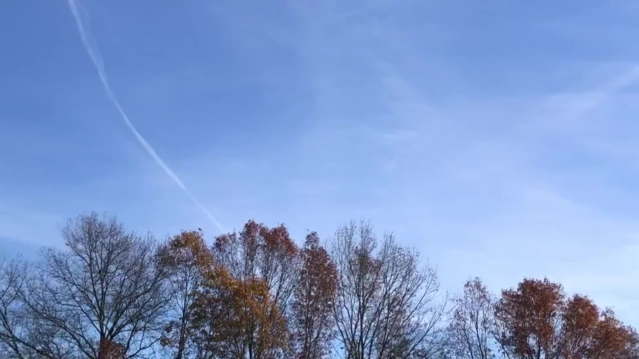 Chemtrails 11/2/24 three