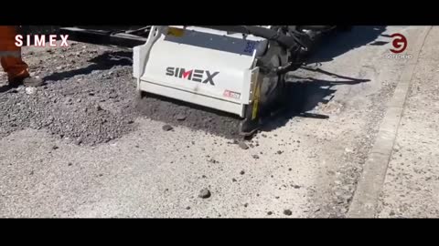 advanced heavy equipment