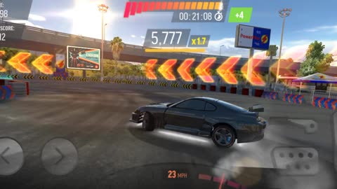 Playing career mode episode 125 | drift max pro