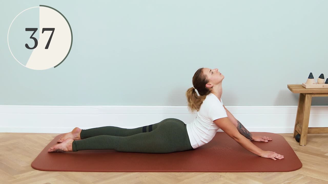Breathing Exercise for Acid Reflux (GERD Treatment)